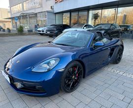 Porsche 718 Spyder 718 Boxster 4.0 GTS