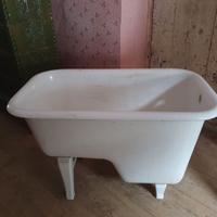 Vasca da bagno vintage