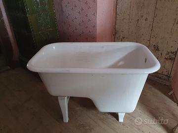 Vasca da bagno vintage