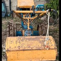 Motocoltivatore  diesel 12 CV