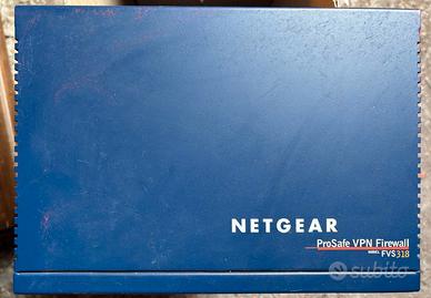 ROUTER Netgear FVS318 Netgear