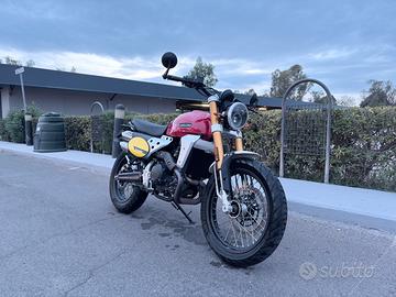 FANTIC CABALLERO 500 50esimo anniversario