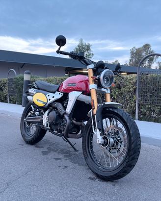 FANTIC CABALLERO 500 50esimo anniversario