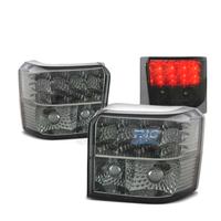 FARI LED PER VOLKSWAGEN VW T4 90-03 FUMÉE LED