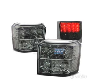 FARI LED PER VOLKSWAGEN VW T4 90-03 FUMÉE LED