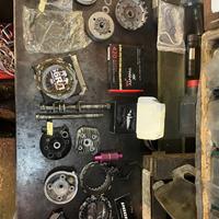 ricambi hm/ fantic / am6 