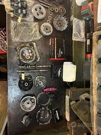 ricambi hm/ fantic / am6 