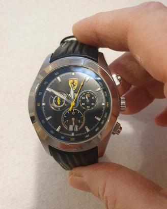 Orologio scuderia Ferrari Ronda 5050