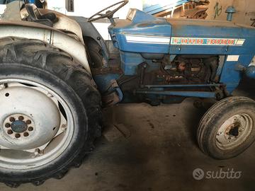 Vendita trattore