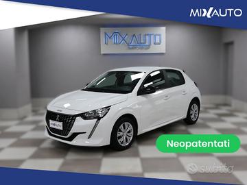 Peugeot 208 1.5 BlueHDI Active S&S 100CV 5 Porte