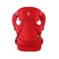 Marsupio STOKKE MyCarrier rosso