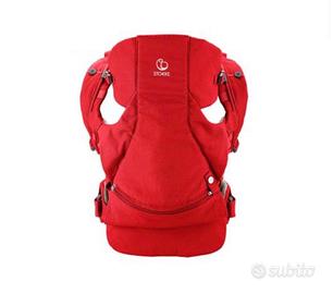 Marsupio STOKKE MyCarrier rosso