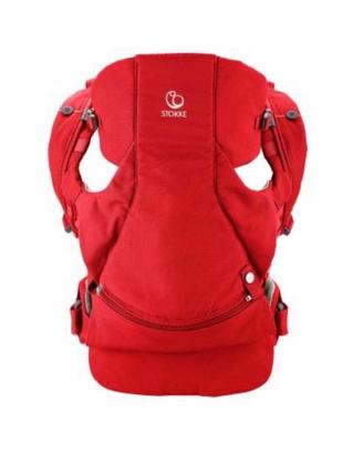 Marsupio STOKKE MyCarrier rosso
