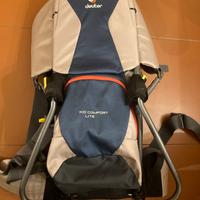 Deuter kid confort lite zaino portabimbo