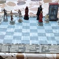 Scacchiera Star Wars
