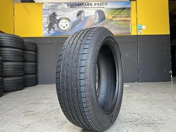 1 Gomma 225/55R18 98V Bridgestone estivo95%residui