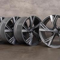 Cerchi audi vw bmw mercedes 5x112 da 19