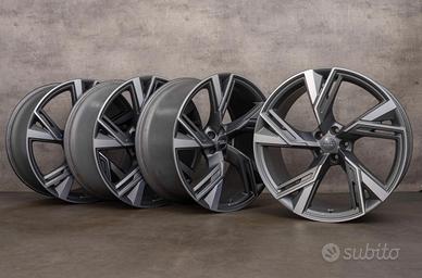 Cerchi audi vw bmw mercedes 5x112 da 19