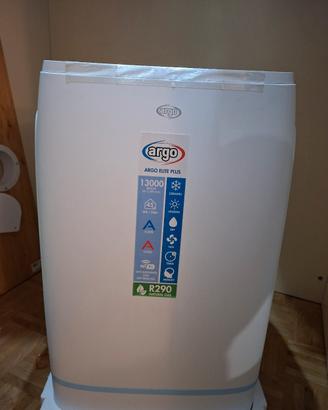 Climatizzatore portatile ARGO ELITE Plus 13000BTU 