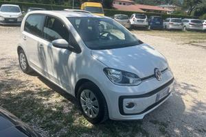 Volkswagen up! 1.0 75 CV 5p. cross BlueMotion Tech
