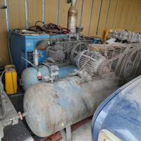Compressori vai da diversi litri