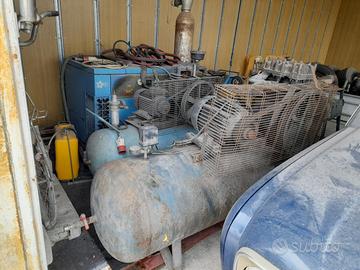Compressori vai da diversi litri