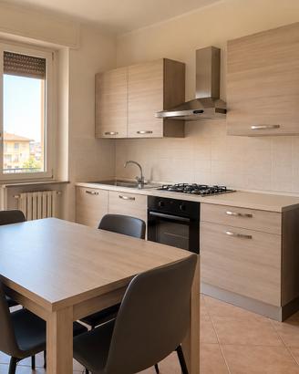 Spazioso trilocale in zona Valeggio sul Mincio