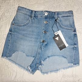 Shorts in jeans Guess