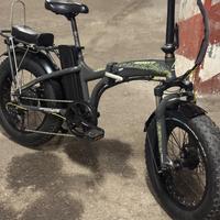 Bici Elettrica pedalata assistita