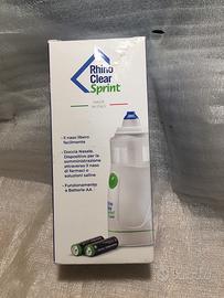 Rhino Clear Sprint Aspiratore nasale a batteria