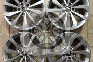 Cerchi in lega 17 Volkswagen Golf Audi A3 T-Roc
