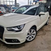 Audi A1 1.4 TFSI 122 CV S tronic