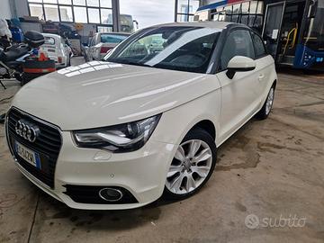 Audi A1 1.4 TFSI 122 CV S tronic