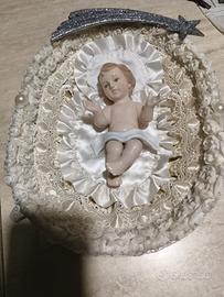 culletta con Gesù Bambino 