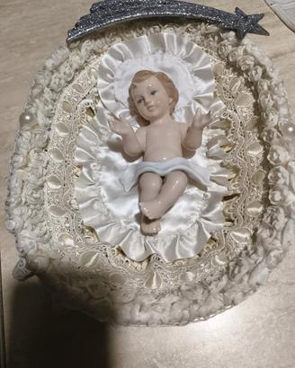 culletta con Gesù Bambino 