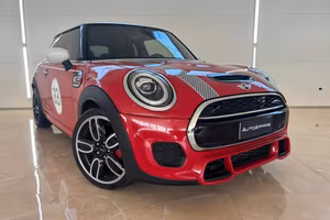 Mini 2.0 John Cooper Works