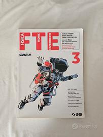 libri di fisica FTE 3