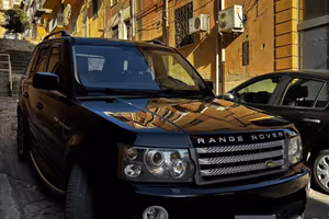 Range Rover Sport HSE