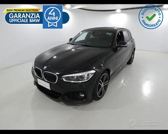 BMW Serie 1 F20 Business 5p - Auto In vendita a Cagliari