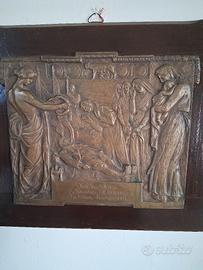 Bassorilievo al milite ignoto 1922