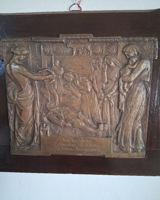 Bassorilievo al milite ignoto 1922