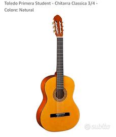 Chitarra Toledo CG49-NT