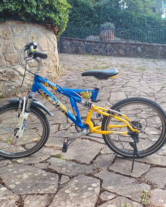 bici ragazzo