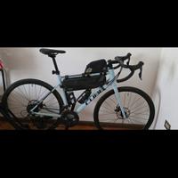bici da corsa CUBE ATTAIN PRO (TAGLIA 56)