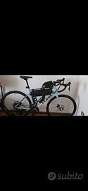bici da corsa CUBE ATTAIN PRO (TAGLIA 56)