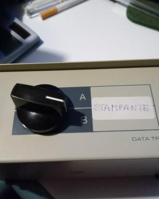 Commutatore/switch porta parallela/Centronics