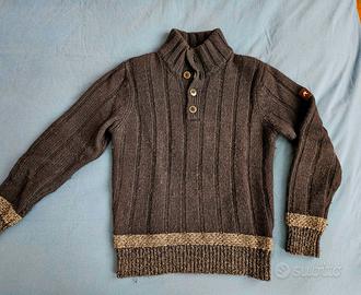 Maglione uomo Replay blu tg.M