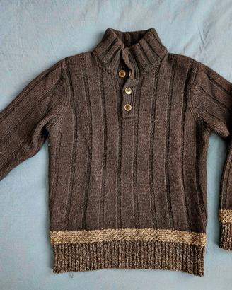 Maglione uomo Replay blu tg.M