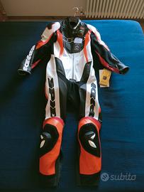 Tuta intera Spidi sport Warrior pro taglia 52