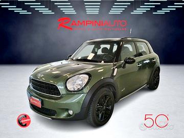 MINI Countryman 2.0 Cooper D 4x4 Automatica Pronta